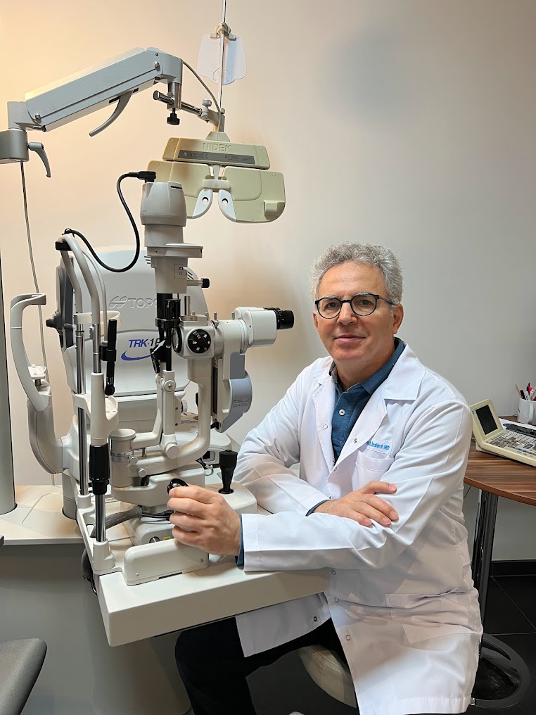 Dr. Ibrahim F. Hepsen